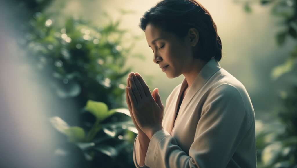 Prayer for Inner Peace and Happiness