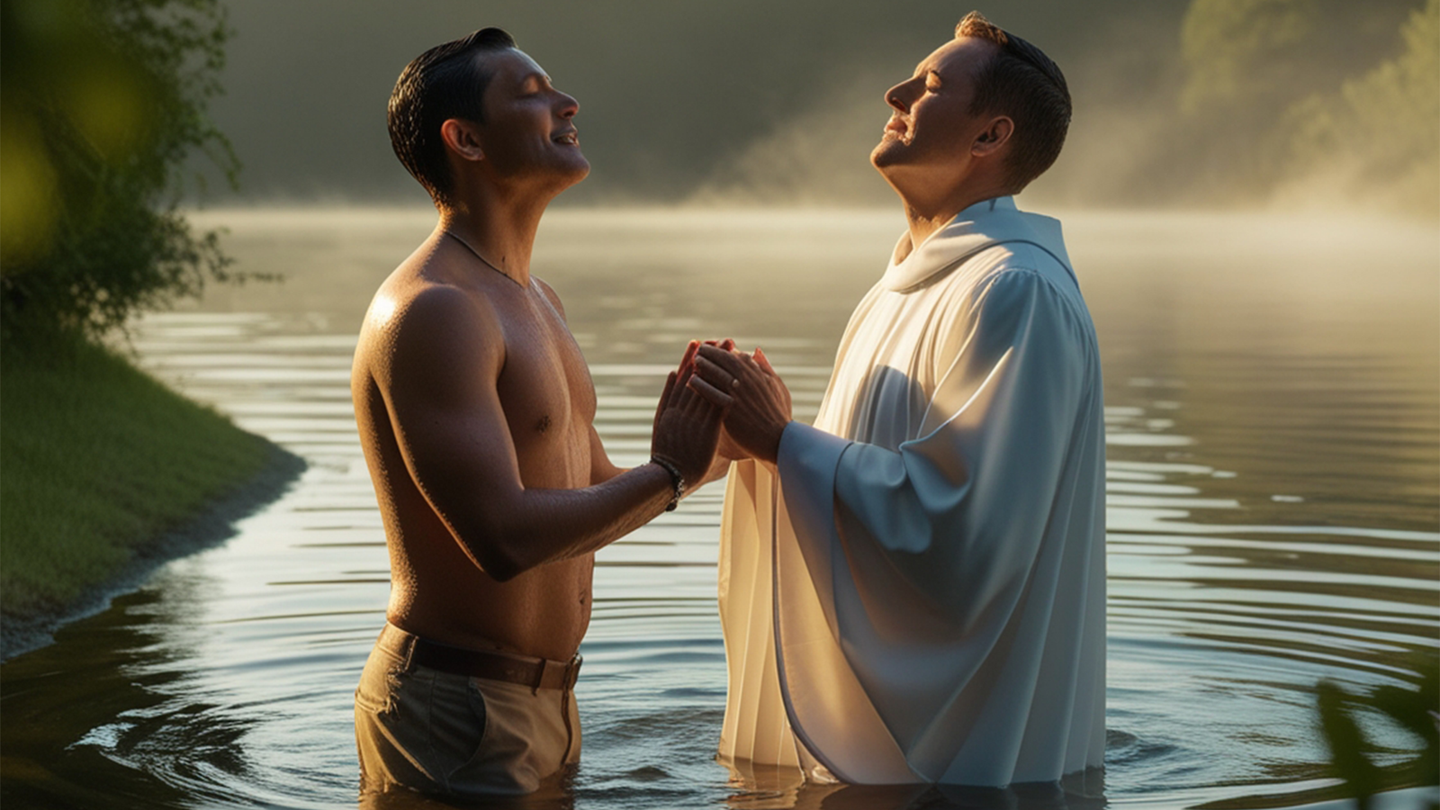 Understanding Christian Baptism: Meaning, Importance, and FAQs