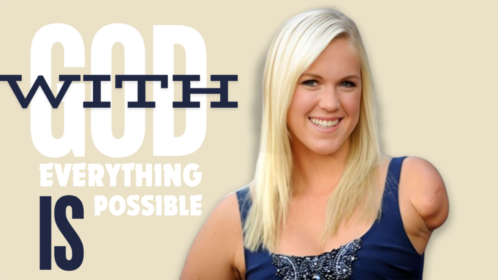 Bethany Hamilton: Riding the Waves of Faith