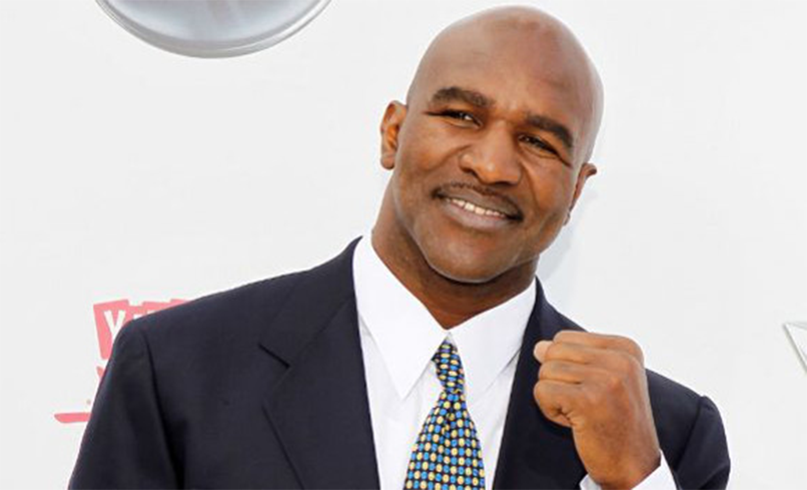 Evander Holyfield