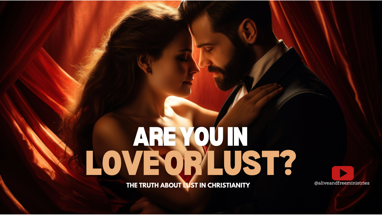 What is the Difference between Lust and Love?