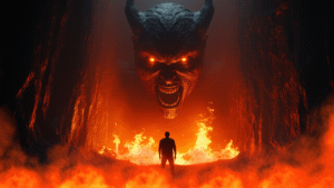 Saved From the Pit: Randy Draughon's Powerful Testimony of Deliverance and Redemption