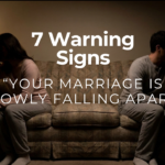 7 Warning Signs Your Marriage is Slowly Falling Apart