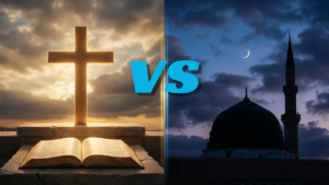 How Do Christianity & Islam Differ A Clear and Respectful Comparison