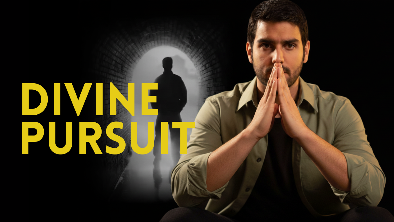 How Nabeel Qureshi Was Guided by the Hand of God