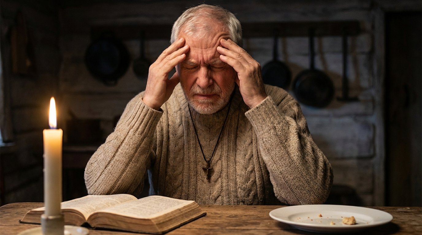 Why Some Christians Fast but See No Results