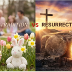 Easter vs Resurrection Day