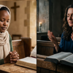 Is It Necessary for a Woman to Cover Her Head for Prayer