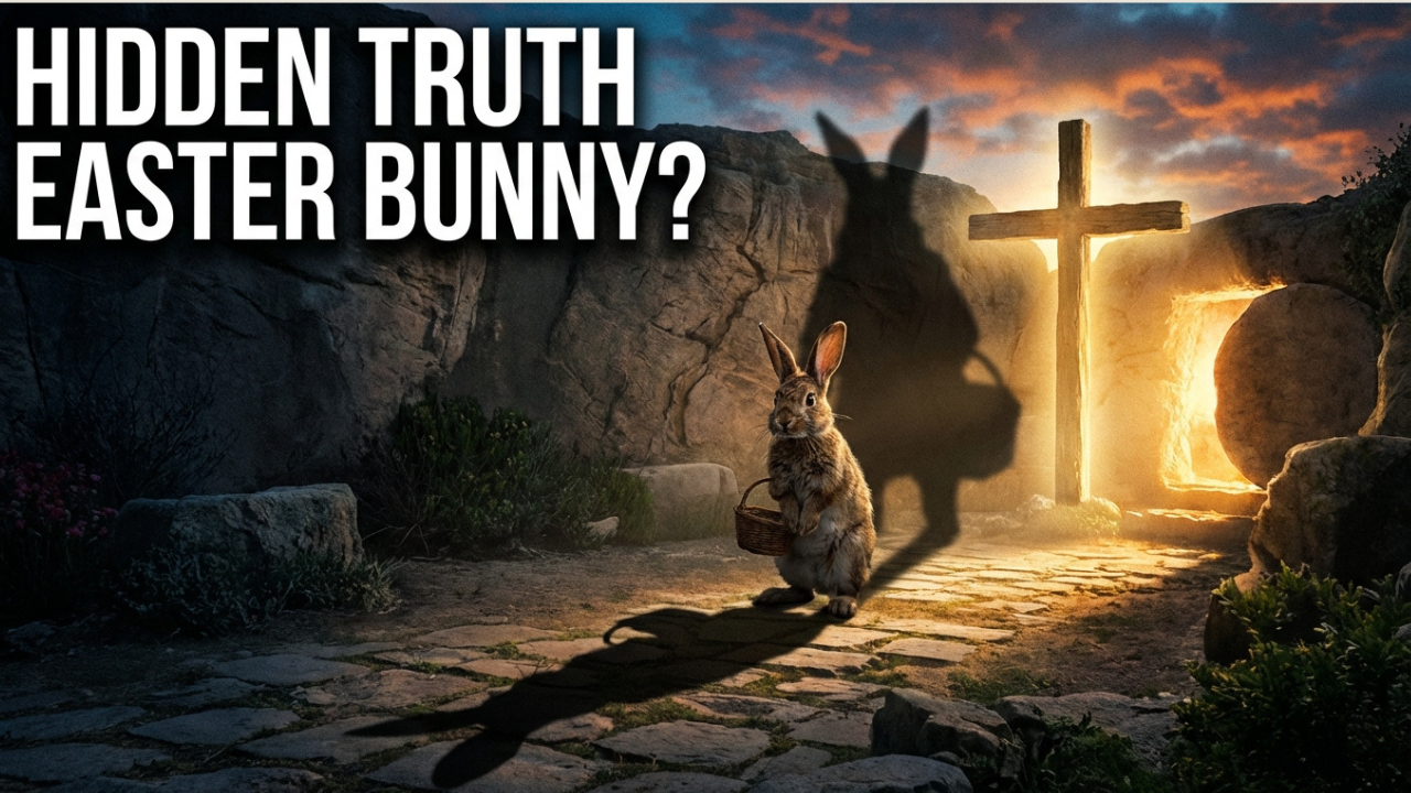 The Spiritual Reality and History of the Easter Bunny